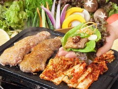 韓国伝統料理×個室 ハヌリ 新宿三丁目店