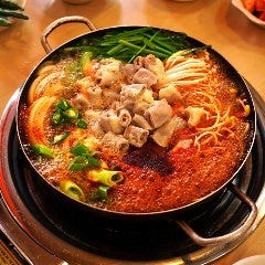 個室韓国伝統料理・ 焼肉ハヌリ新宿三丁目店