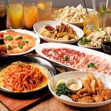 満足感たっぷり！賑やかにパーティー