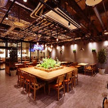 便利な駅近♪居心地抜群のお洒落空間