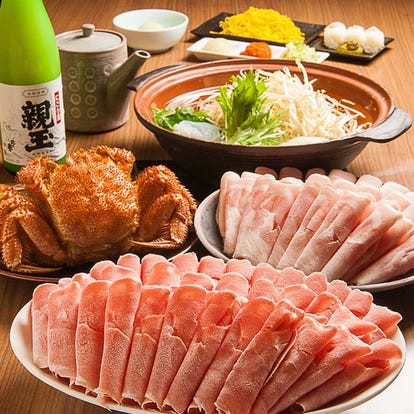 かに料理の美味しいお店 札幌駅 大通 すすきのでおすすめしたい人気のお店 ぐるなび