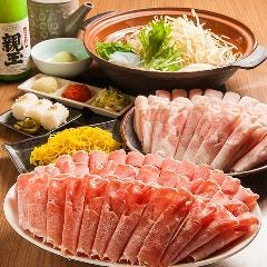 北海しゃぶしゃぶ 北2条店 