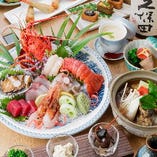 【宴会・接待】鮮魚＆すっぽんを堪能『絶品すっぽんコース』8,000円～ご予算に応じてお作りします