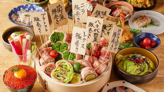 創作居酒屋 みつば 広島流川店 広島市 居酒屋 ぐるなび