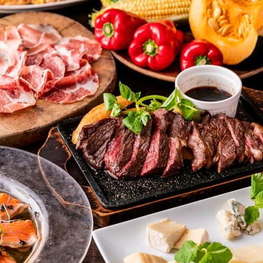 和浦ダイナー_【セレブプラン 飲み放題付】人気の牛肩ロースステーキとオマール海老出汁のパスタがメインのリッチコース