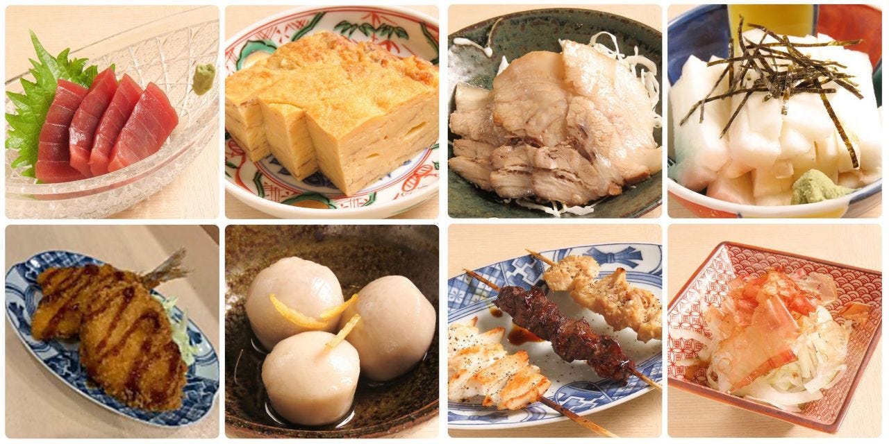 大衆酒場 とみ福
