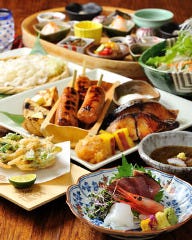 蔵人厨 金鯱 伏見本店