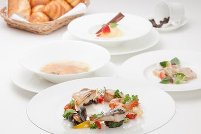 ゆったり個室 下関のイタリアン フレンチでおすすめしたい人気のお店 ぐるなび