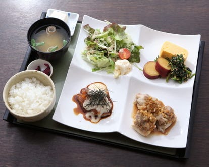 ランチならここ 天満屋岡山店周辺の和食でおすすめしたい人気のお店 ぐるなび