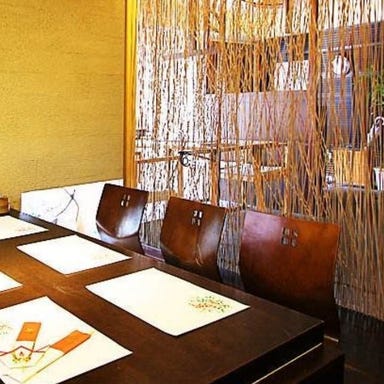 食楽日和 ほのか_【掘りごたつ半個室:6名様×1卓/4名様×2卓】最大14名様まで対応可能◎静寂な和空間