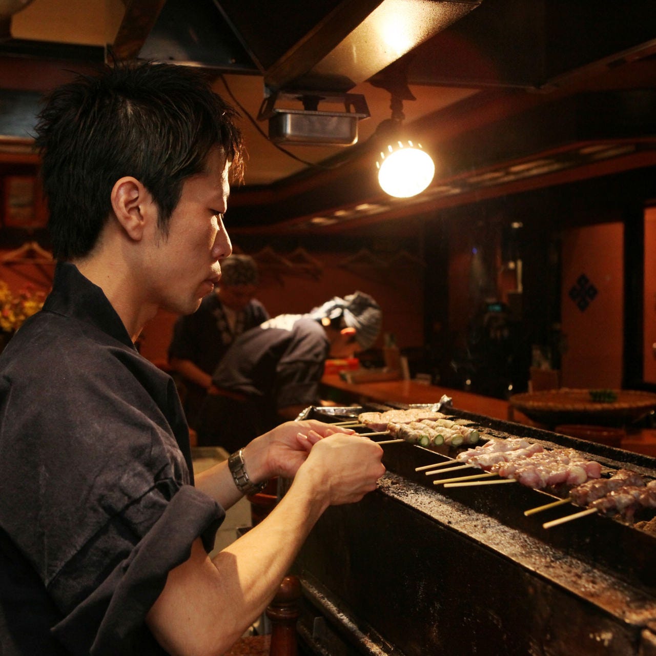 焼き鳥 南蛮亭 新宿東口店 写真 3ページ目 81件 101件 ぐるなび