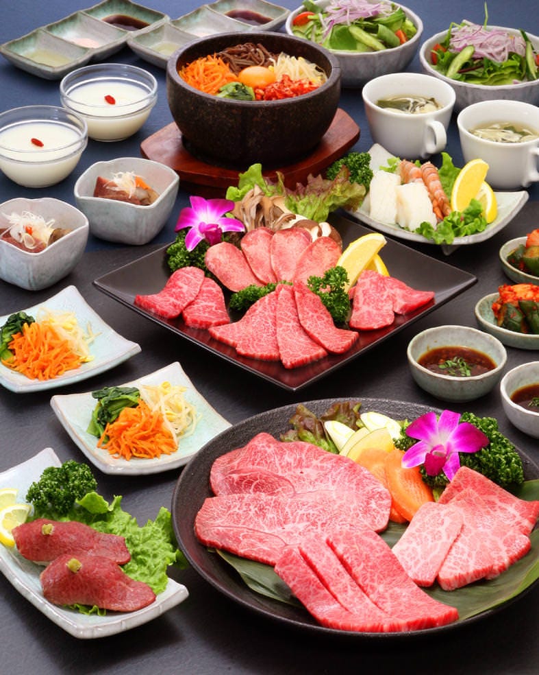 牛兵衛草庵池袋西口店相片 池袋 燒肉 Gurunavi 日本美食餐廳指南