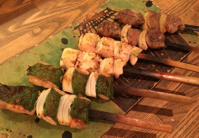 焼鳥 凱風快晴 高松 焼き鳥 ぐるなび
