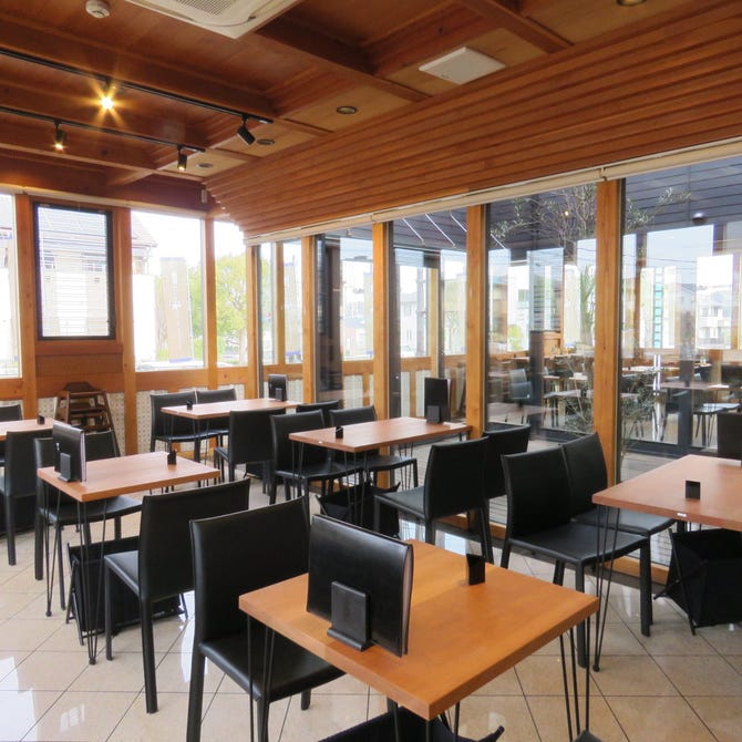 はつが野 テラス 岸和田 和泉 泉佐野 カフェ ぐるなび