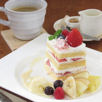 はつが野 テラス メニュー 料理 ぐるなび