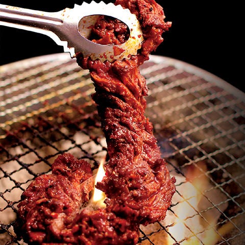 焼肉 韓国料理 浪花ホルモン 上本町店 上本町 ホルモン ぐるなび