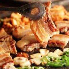 焼肉 韓国料理 浪花ホルモン 上本町店