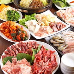 大阪上本町駅に近い食べ放題のお店 大阪上本町駅に近い食べ放題のお店