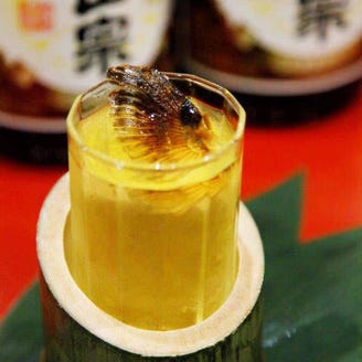 金沢 焼ふぐ夢鉄砲 ドリンクメニュー 日本酒 焼酎 ぐるなび