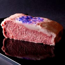 牛肉の芸術品“神戸ビーフ”