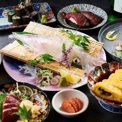 酒と肴 菜の華 銀座通り店