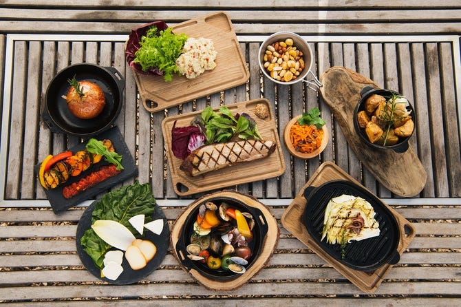 スノーピークイート アミュプラザくまもと店 熊本市 バーベキュー ぐるなび