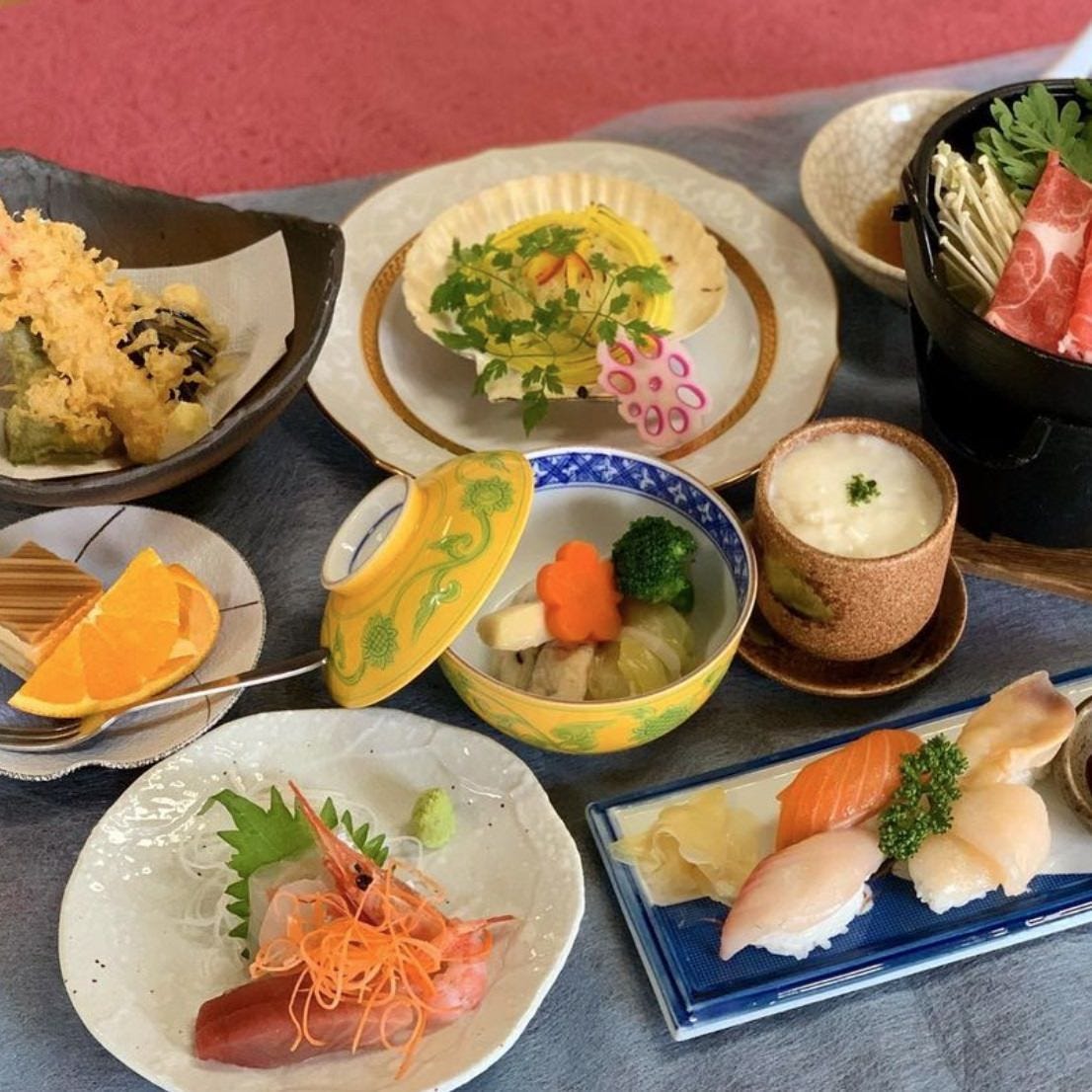 四季 花菜 メニュー：宴会コース - 楽天ぐるなび