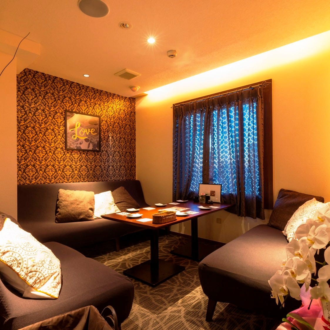 Resort Cafe Lounge Lino 席 個室 貸切一覧 ぐるなび
