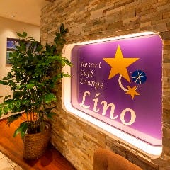 Resort cafe Lounge Lino 