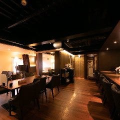 貸切は着席：最大41名様、立食：最大60名様までご利用可能！