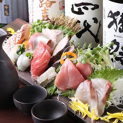 人気の美味い店 小田原駅近くの居酒屋でおすすめ 完全個室 飲み放題など ぐるなび