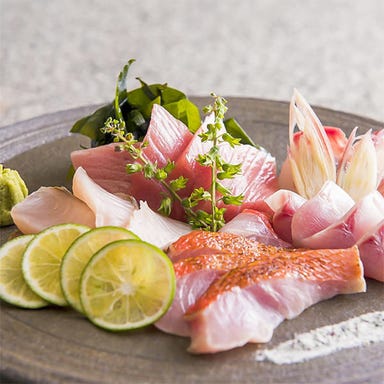 個室居酒屋 箱根そば・鮮魚 桜木 離れ 小田原本店  メニューの画像