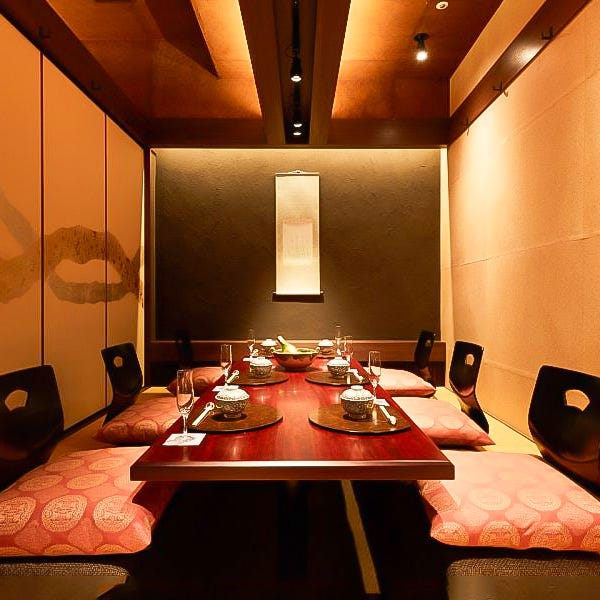 個室居酒屋 箱根そば 鮮魚 桜木 離れ 小田原本店 小田原 南足柄 居酒屋 ぐるなび