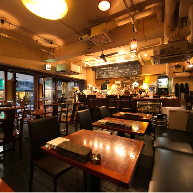 Lau Lau ラウラウ 麻布十番店 麻布十番 居酒屋 ぐるなび