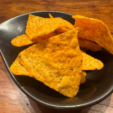 Lau-Lau(ラウラウ) 麻布十番店_トリティーヤチップス