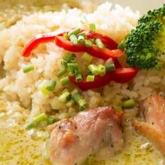 グリーンカレー