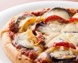 ピザをはじめビールと相性抜群のお料理の数々をお楽しみ下さい。