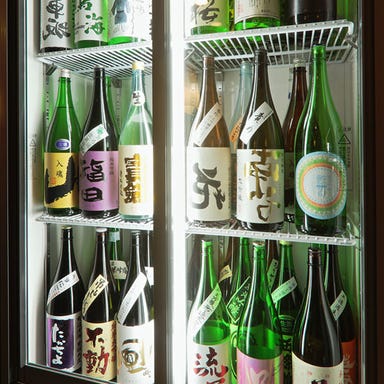 日本酒と魚の居酒屋 魚枡  こだわりの画像