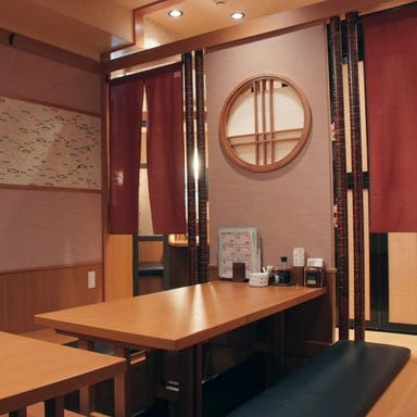 日本酒と魚の居酒屋 魚枡  店内の画像