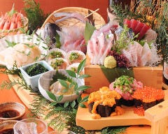 日本酒と魚の居酒屋 魚枡