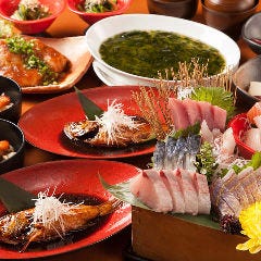 日本酒と魚の居酒屋 魚枡