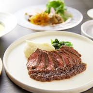 ニーケ_牛ハラミプレートランチ 各種