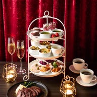 ニーケ_12月1日開始【クリスマス2025★イブニングハイティー】