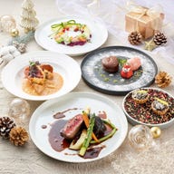 ニーケ_12/19~12/25限定★【クリスマス ディナーコース】