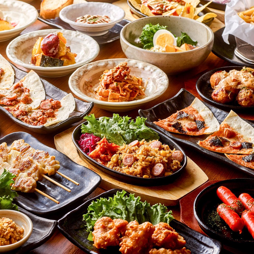 22年 最新グルメ 完全個室 居酒屋 食べ放題 亀屋鶴八 三条木屋町店 木屋町 先斗町 レストラン カフェ 居酒屋のネット予約 京都版