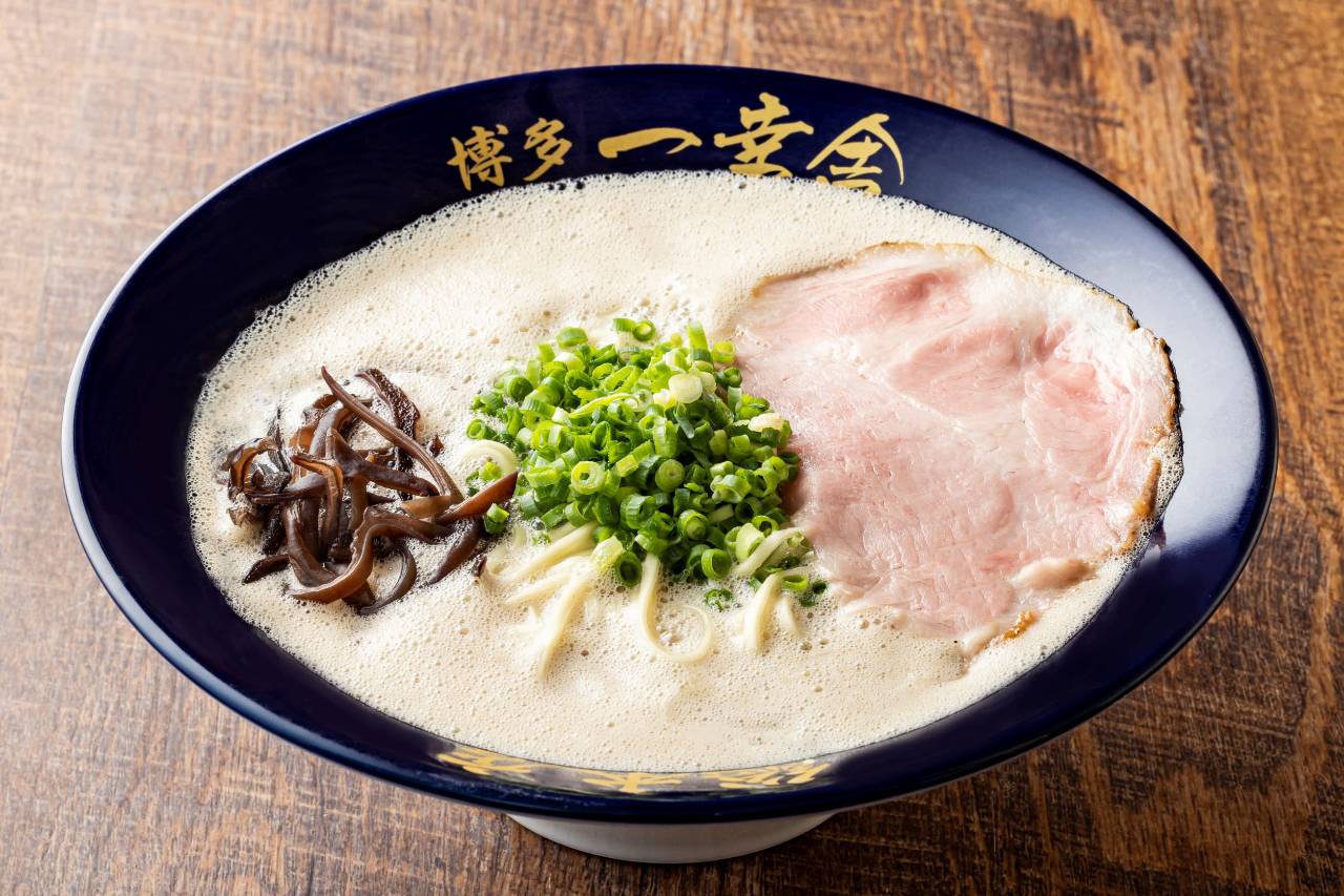 博多一幸舎 一幸舎 行列のできる有名店 ラーメン - 博多 人気 おすすめ 
