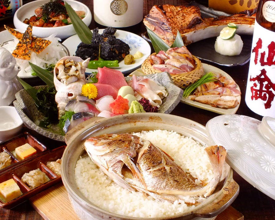 産直地魚と農園野菜 煉 大宮 居酒屋 ぐるなび
