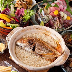 産直地魚と農園野菜 煉 