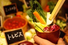 長野県民「野菜摂取量日本一」を体感