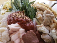 ホルモン料理ともつ鍋の店 肉玉屋
